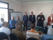 انطلاق دورة تدريبية مكثفة بالتعاون بين الإدارة العامة للتدريب وتنمية المهارات والإدارة العامة للتعليم النموذجي من منطقة الإسكندرية الأزهرية