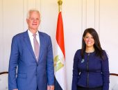 الدكتورة رانيا المشاط وزيرة التخطيط والتنمية الاقتصادية والتعاون الدولي تبحث مع مجموعة سيتي بنك العالمية تعزيز سبل التعاون في سياسات دعم استقرار الاقتصاد الكلي وتمكين القطاع الخاص