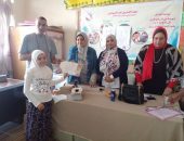 منطقة القاهرة الأزهرية تقيم احتفالية لختام الأنشطة الصيفية في إدارة غرب التعليمية