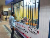 إفتتاح وتشغيل مكاتب جديدة لإتاحة حجز وصرف تذاكر السكك الحديدية بمحطات مترو الأنفاق تيسيرا  على جمهور الركاب