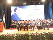 وزير التعليم العالي يشهد حفل تخريج دفعة جديدة من المعهد العالي للهندسة بأكاديمية الشروق