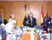 وزيرة التضامن الاجتماعي تزور الاتحاد العام للجمعيات والمؤسسات الأهلية ..وتلتقي مجلس إدارته ورؤساء اللجان النوعية