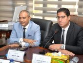 نائب محافظ الدقهلية يترأس جلسة الاجتماع الثالث للجنة الادارة المتكاملة للمناطق الساحلية نطاق محافظة الدقهلية بمشاركة السكرتير العام للمحافظة…