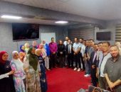 تجديد منح الاعتماد الدولي لمعمل بحوث صحة الحيوان بالاسكندرية في  الايزو ١٧٠٢٥