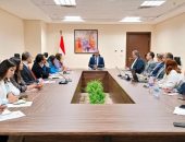 نائب وزير الإسكان يبحث مع مسئولي “وزارة التخطيط  والتعاون الدولي ” أفضل آليات التمويل لبعض المشروعات القومية بالتعاون مع شركاء التنمية