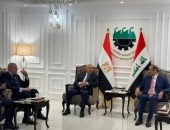 السفارة المصرية بالعراق تنظم زيارة الفريق مهندس “كامل الوزير”، نائب رئيس مجلس الوزراء للتنمية الصناعية وزير الصناعة والنقل إلى بغداد