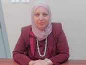 الدكتورة سبيلة جمعة وكيلة لكلية طب بنات الأزهر بالقاهرة للدراسات العليا والبحوث