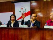 المركز القومى للبحوث الاجتماعية والجنائية ينظم ندوة “التوعية بمخاطر الأمن السيبرانى وكيفية المواجهة” بمحافظة المنوفية