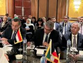 بدء فعاليات الدورة الثالثة عشرة لاجتماعات اللجنة المصرية الكويتية المشتركة