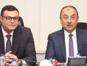 وزيرا الإسكان وقطاع الأعمال العام يبحثان مستجدات ملفات التعاون المشترك بين الوزارتين