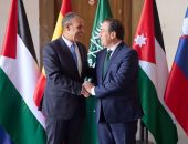وزير الخارجية يشارك في الاجتماع الوزاري حول القضية الفلسطينية وتنفيذ حل الدولتين