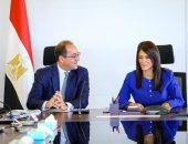 وزيرا «التخطيط والتنمية الاقتصادية والتعاون الدولي» و«المالية» يتابعان جهود فض التشابكات المالية بين بنك الاستثمار القومي والهيئة القومية للبريد
