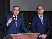 وزير المالية.. في رسائل إيجابية لمجتمع الأعمال خلال مؤتمر صحفي بحضور رئيس الوزراء