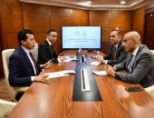 وزيرا الشباب والرياضة والتربية والتعليم يبحثان الشراكة الاستراتيجية بين الوزارتين في إطار مبادرة “بداية جديدة”