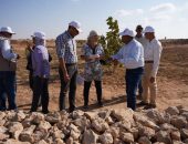 الزراعة تستقبل البعثة الإشرافية للصندوق الدولى للتنمية الزراعية (ايفاد) لمتابعة المشروعات المشتركة