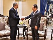 وزير العدل في مملكة تايلاند ثاوي سودسونج يستضيف لقاء عمل مع وزير العدل الفلسطيني المستشار شرحبيل الزعيم