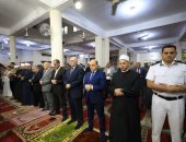 ‏محافظ كفرالشيخ يشهد الاحتفال بالمولد النبوي الشريف .. مقدمًا التهنئة لأبناء المحافظة.. نائبًا عن فخامة رئيس الجمهورية