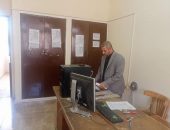 استقرار أعمال امتحانات التصفية بكليات فرع جامعة الأزهر للوجه البحري .