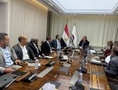 وزير قطاع الأعمال العام يتابع مع “SAP مصر” موقف تطبيق برنامج “ERP” في الشركات التابعة