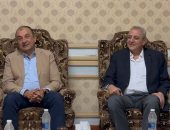 وزير قطاع الأعمال العام يستهل زيارته لشركة “غزل المحلة” بلقاء محافظ الغربية ونواب البرلمان