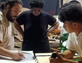 موسيقى وكتابة إبداعية في ورش الأسبوع الثقافي للموهوبين بالإسماعيلية