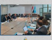 العراق واليونامي يناقشان آليات تنفيذ قرار مجلس الأمن 2732