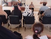 وزارة العمل : نشر ثقافة السلامة والصحة المهنية بين العاملين بمنشآت المنيا..