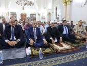 محافظ المنيا يشهد احتفال مديرية الأوقاف بذكري المولد النبوي الشريف