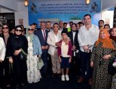 محافظ الدقهليه وأمين حزب مستقبل وطن بالدقهليه يفتتحون مدرسة عمر بن عبدالعزيز التجريبية بشارع الجلاء بعد تطويرها ورفع كفائتها بمشاركه مجتمعية لحزب مستقبل وطن بتكلفة 2,5 مليون جنيه تقريباً.