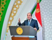 كلمة السيد الرئيس/ عبد الفتاح السيسى خلال الاحتفال بذكرى المولد النبوى الشـريف
