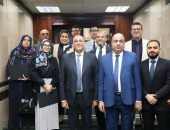 باسل رحمي: جهاز تنمية المشروعات ينفذ خطة تدريبية متكاملة لتفعيل قانون تنمية المشروعات