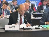 وزير العمل إستعرض أمام المجموعة الوزارية لبلدان البريكس جهود الدولة في تنفيذ برامج الحماية الإجتماعية واستشهد بـ”المبادرات الرئاسية” و”برنامج الحكومة” ..