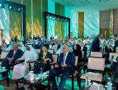 السيد الأستاذ الدكتور/ هانى سويلم وزير الموارد المائية والرى الرى وصل إلى أبو ظبى بدولة الإمارات العربية المتحدة للمشاركة فى فعاليات “المنتدى العربى السادس للمياه” .