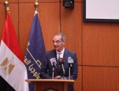 الدكتور/ عمرو طلعت: توفير مسارات تدريبية متكاملة فى مختلف تخصصات الاتصالات وتكنولوجيا المعلومات لتأهيل الشباب للمنافسة بفاعلية فى أسواق العمل المحلية والإقليمية والدولية