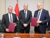 وزير العمل يشهد إتفاقية جماعية تحفظ حقوق 1200 عامل في “ميتالكو”..