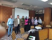 التنسيق الحضاري ينظم ورشة تدريبية  لمهندسي أحياء محافظة الإسماعلية
