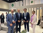 الدكتور سويلم يلتقى مدير الوكالة الإيطالية للتعاون الإنمائي ، ومدير لجنة المياه الواحدة بالمنتدى الأورومتوسطي