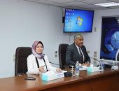 نائب محافظ دمياط تعقد اجتماعًا لمتابعة كافة الجهود الخاصة بمبادرة «بداية جديدة لبناء الإنسان» في أسبوعها الأول