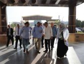 محافظ المنيا يفتتح تطوير قسم العناية المركزة بمستشفى سمالوط التخصصي