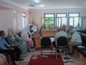 رئيس منطقة الإسكندرية الأزهرية يجتمع بمديري الإدارات والمراحل وموجهي العموم استعدادًا للعام الدراسي الجديد..