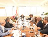 وزير الإسكان يتابع سير العمل بقطاع التنمية وتطوير المدن بهيئة المجتمعات العمرانية الجديدة