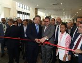 وزير الزراعة يفتتح الدورة ال 36 لمعرض ومؤتمر صحارى الزراعي الدولي