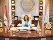 رئيس جامعة مدينة السادات تعلن الخطة التنفيذية لأنشطة الجامعة  للمشاركة في مبادرة “بداية جديدة لبناء الإنسان”