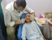 تنفيذ قافلة طبية متعددة التخصصات لخدمة أهالي قرية حرار بحوش عيسي ..