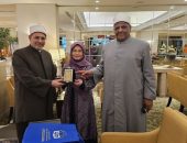 جامعة شريف هداية الله الإسلامية الحكومية بإندونيسيا تطالب بتجديد التعاون العلمي مع جامعة الأزهر