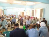حصاد أنشطة مبادرة المراكز الإرشادية الزراعية خلال النصف الأول من شهر سبتمبر 2024.