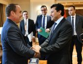 وزير الشباب والرياضة يستقبل الممثل المقيم الجديد لمنظمة UNFPA ويبحث آفاق التعاون المستقبلي