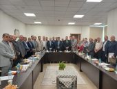 “الإسكان”: اجتماع تنسيقي لمناقشة خطط تطوير العمل بإدارات الشئون القانونية بهيئة المجتمعات العمرانية الجديدة وأجهزتها