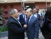 محافظ كفرالشيخ يشهد ندوة توعوية للشباب حول خطورة الإدمان ضمن المبادرة الرئاسية”بداية جديدة لبناء الإنسان” بالمحكمة الإبتدائية