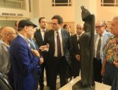 وزير الثقافة يفتتح “صالون القاهرة” في دورته الـ 60 تحت شعار “100 عام من الإبداع”